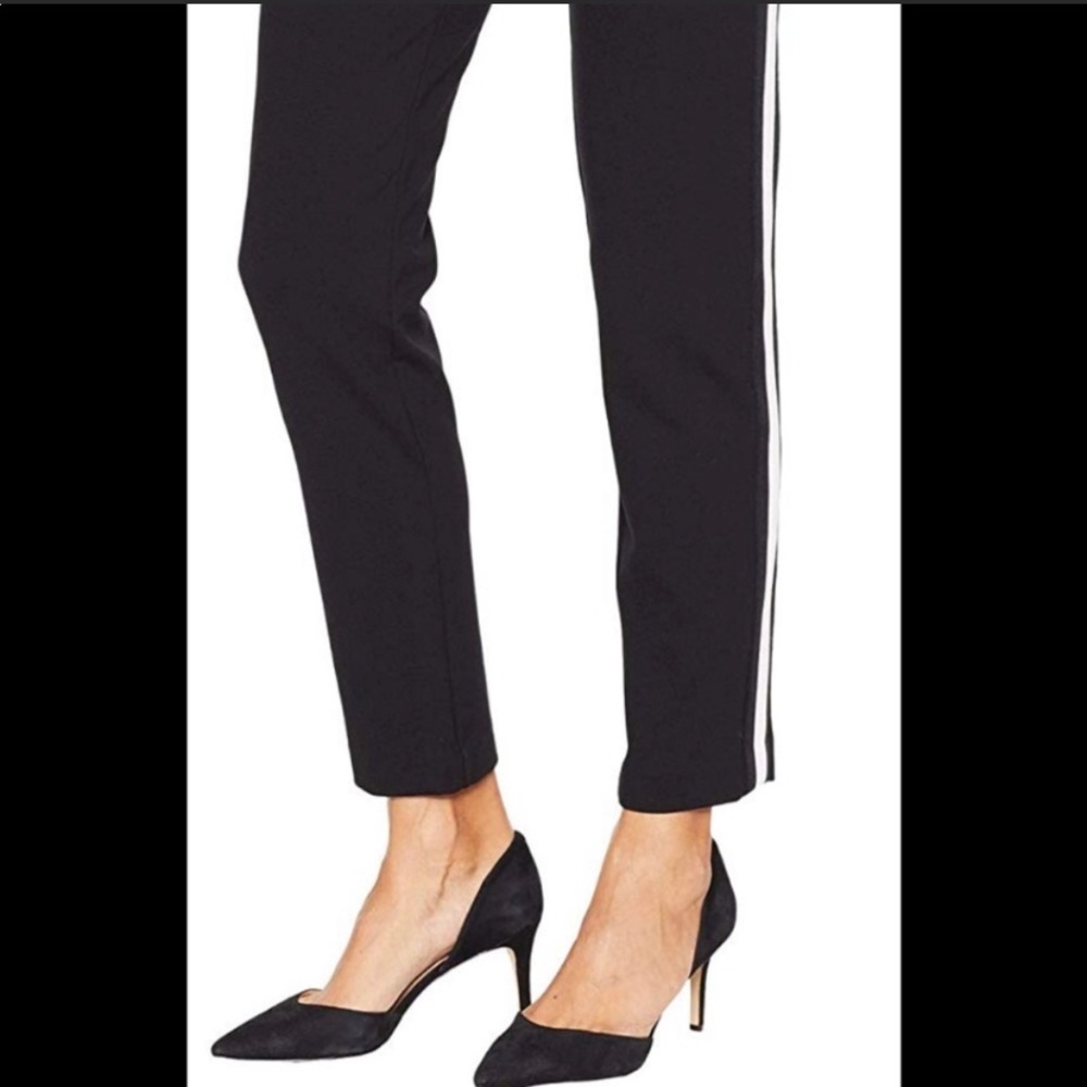 Vince Camino tuxedo pants